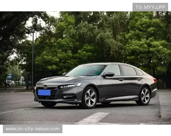 17.98万起，第四代i-MMD混动技术加持，全新本田雅阁上市